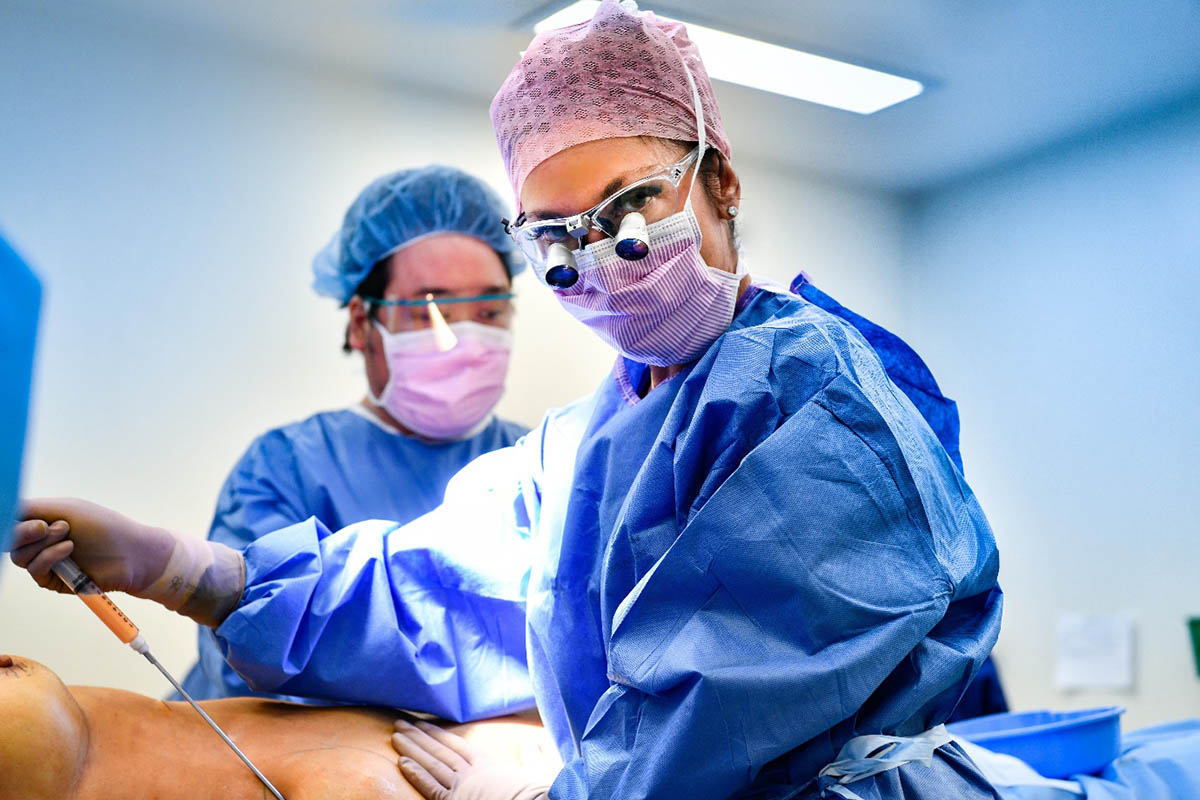 Autologous fat grafting 1