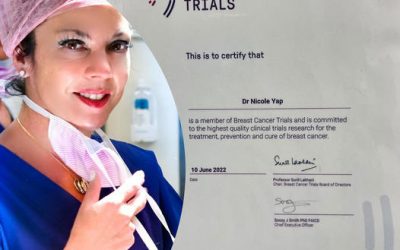 Breast Cancer Trials