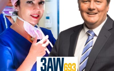 Join Me on the Airwaves: Spreading Awareness for Breast Cancer Research